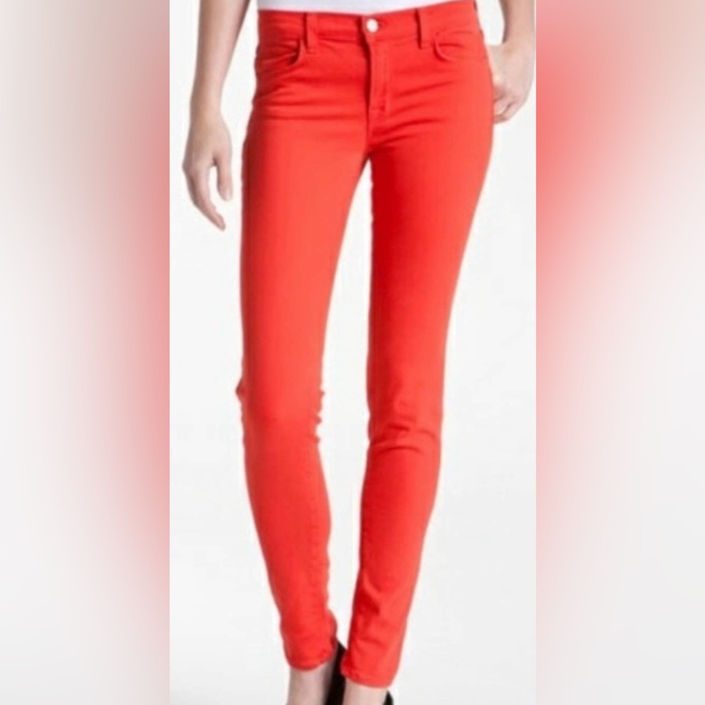 J Brand Jean - Super Skinny